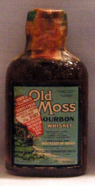 Old Moss