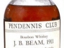 Pre-prohibition Whiskey Bottles