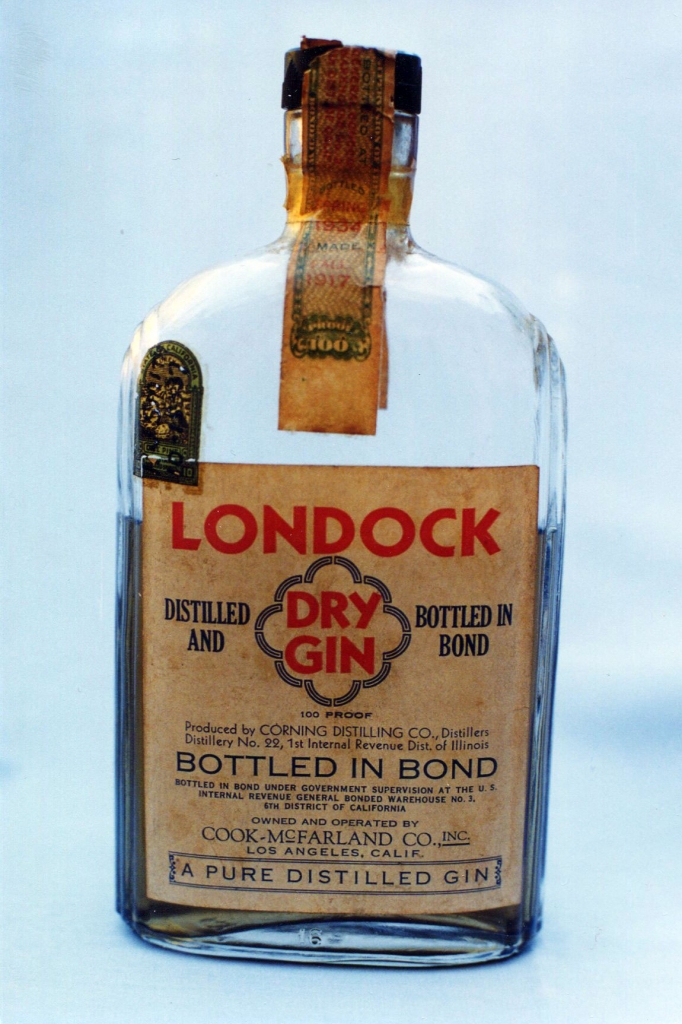 Londock Dry gin