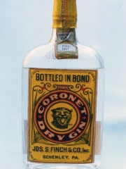 Coronet Dry Gin