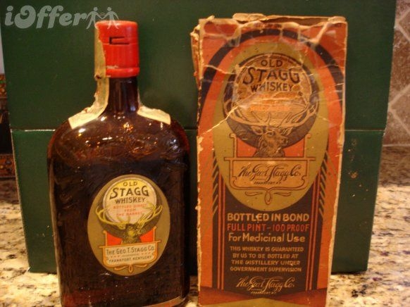 Old Stagg