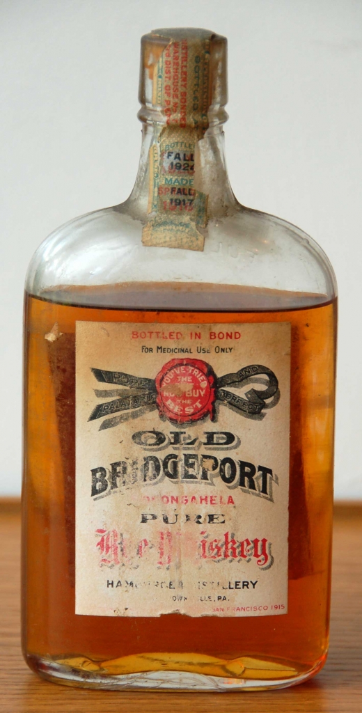 Old Bridgeport Rye
