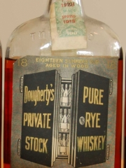 Dougherty's Private Stock
