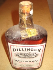 Dillinger Pure Rye