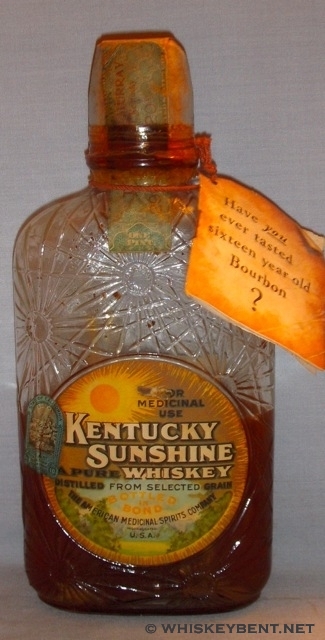 Kentucky Sunshine