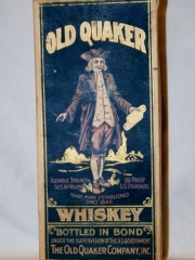 Old Quaker Box