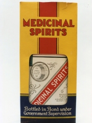 Medicinal Spirits