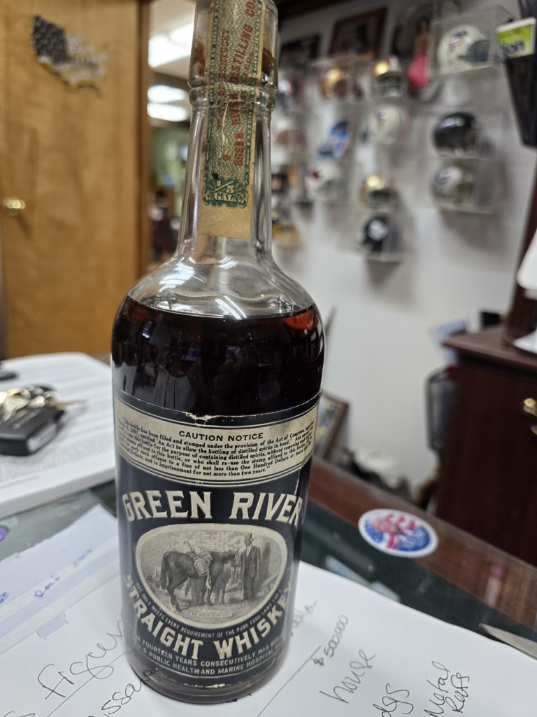 Green River Whiskey