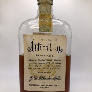 Atherton Whiskey