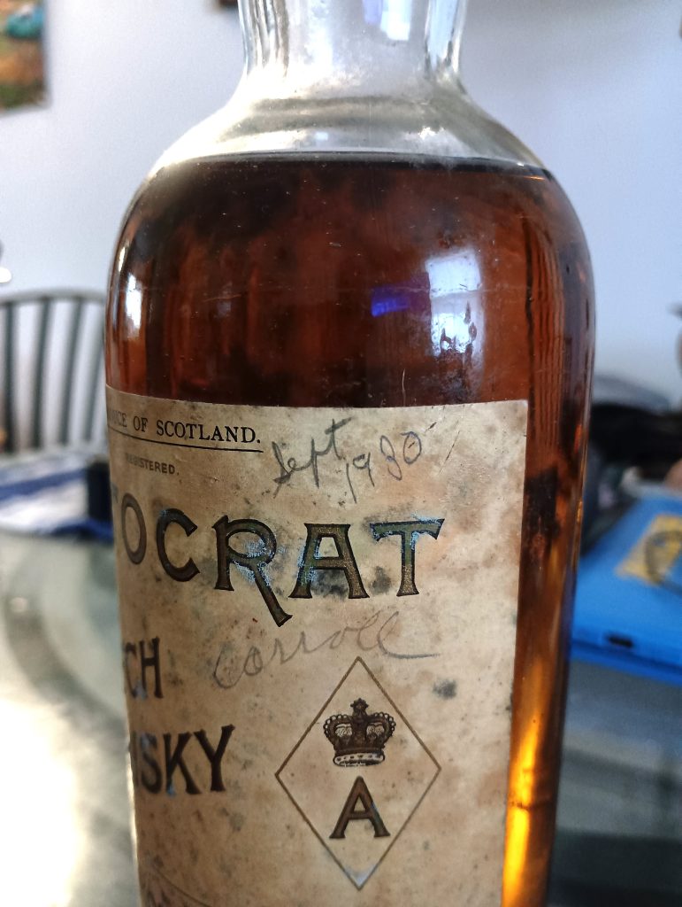 Autocrat Scotch