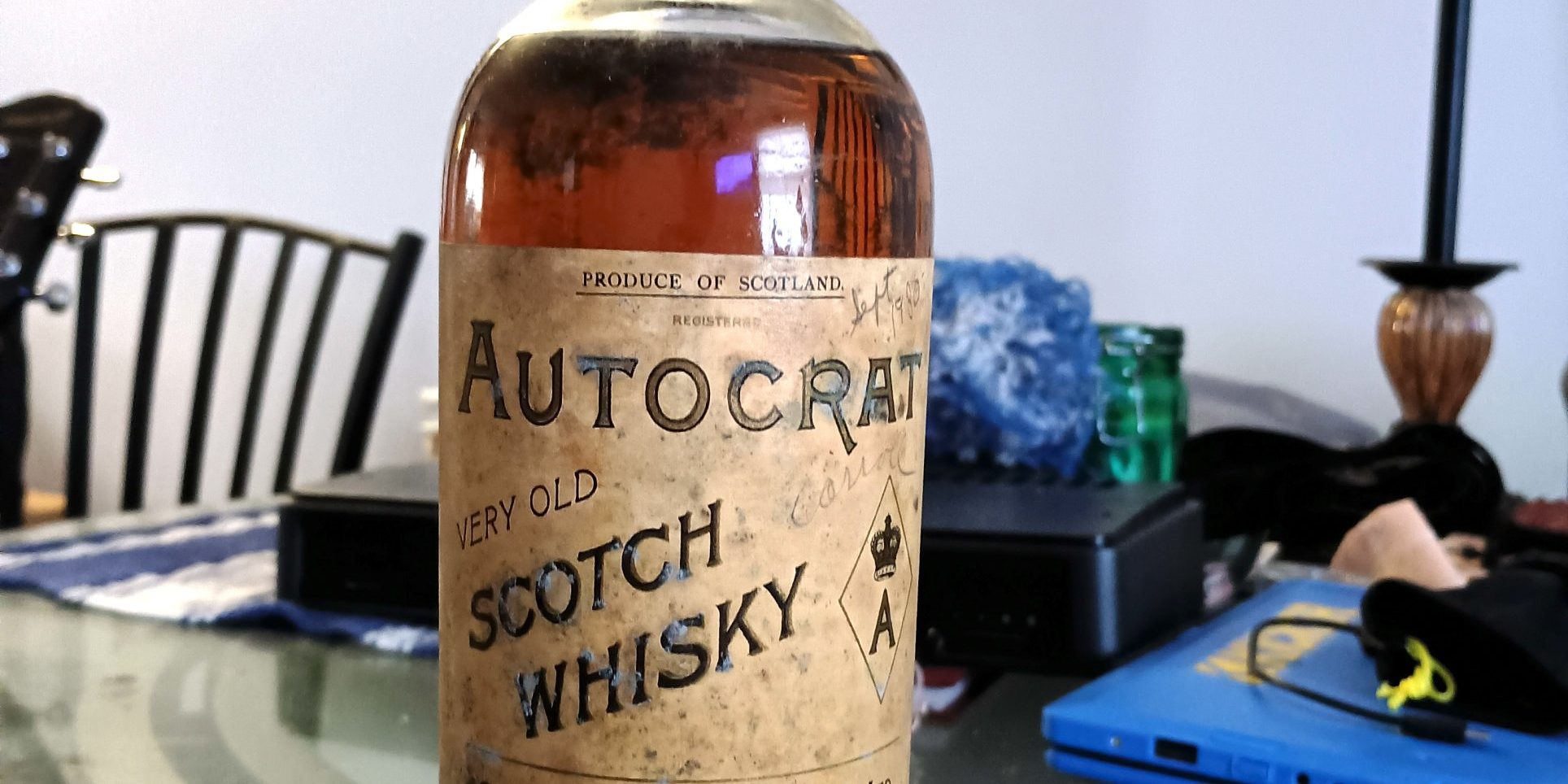 Autocrat Scotch Autocrat Scotch
