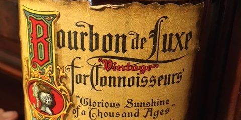 Bourbon de Luxe