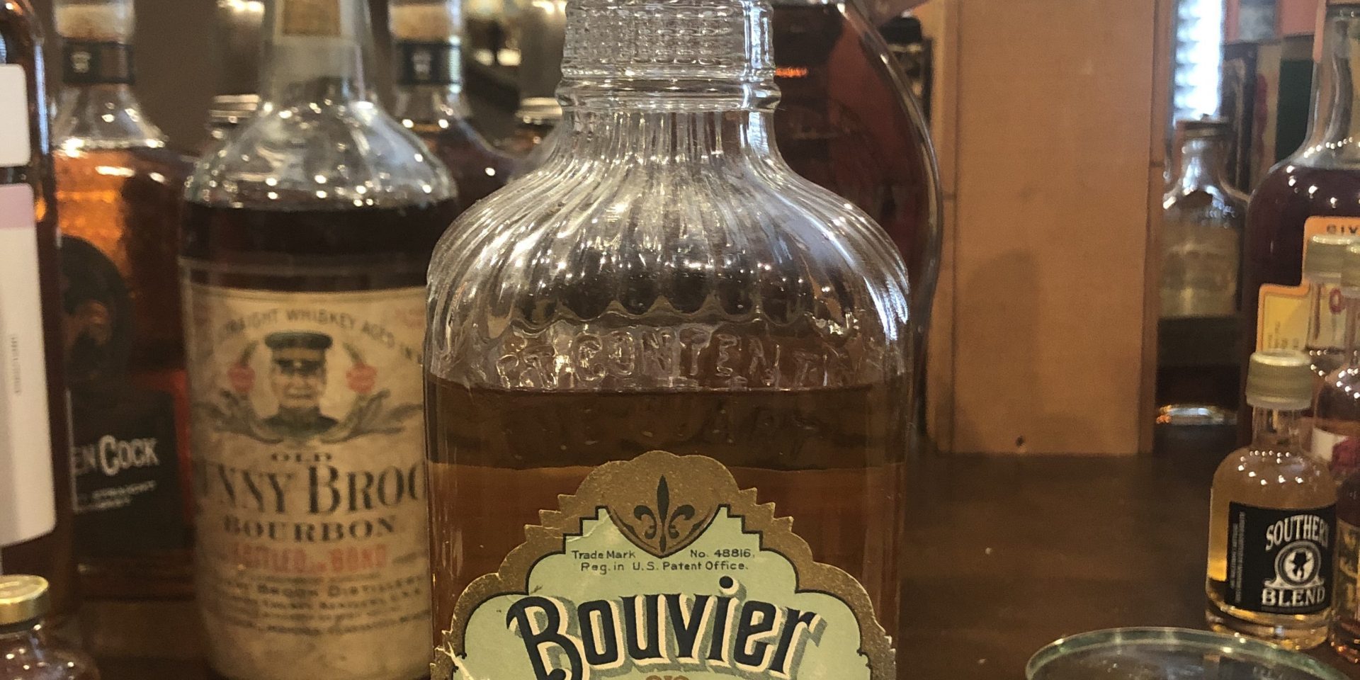 Bouvier Buchu Gin Bouvier Buchu Gin