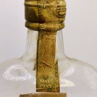 Chicken Cock Whiskey Tax Stamp