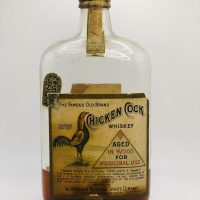 Chicken Cock Whiskey