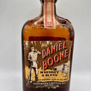 Daniel Boone Whiskey a Blend