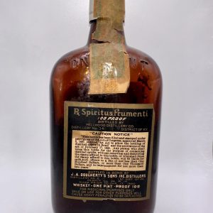 Dougherty's Pure Old Whiskey