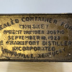 Four Roses Whiskey Top