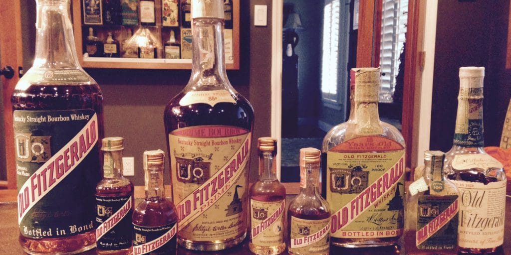 Old Fitzgerald Old Fitzgerald