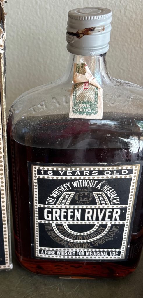 Green River Whiskey