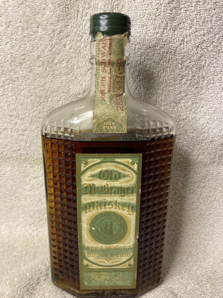 Old McBrayer Whiskey
