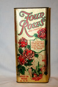 Four Roses 100 Proof