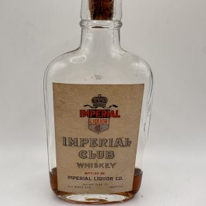 Imperial Club Whiskey