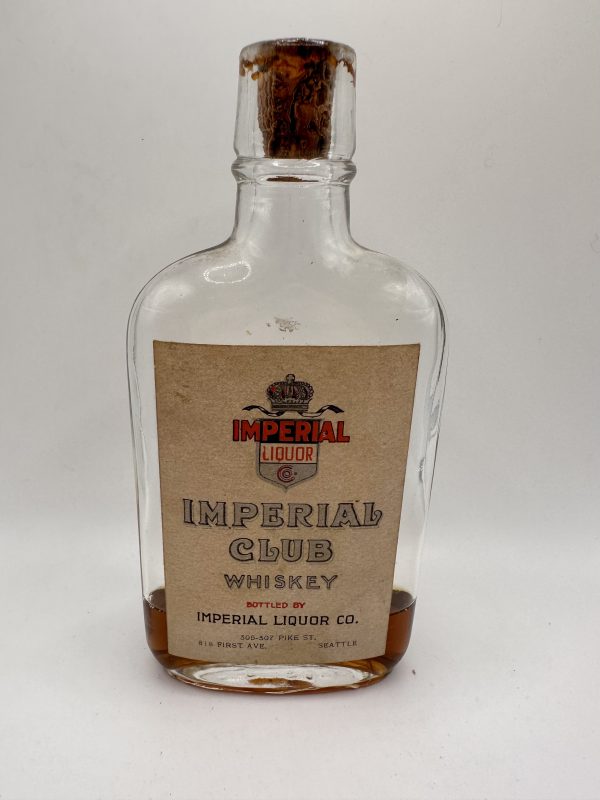 Imperial Club Whiskey