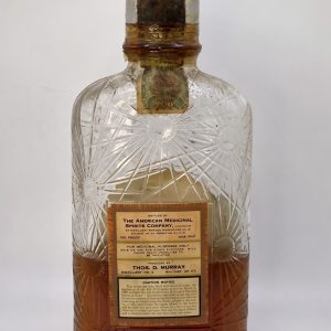 Kentucky Sunshine Whiskey Back