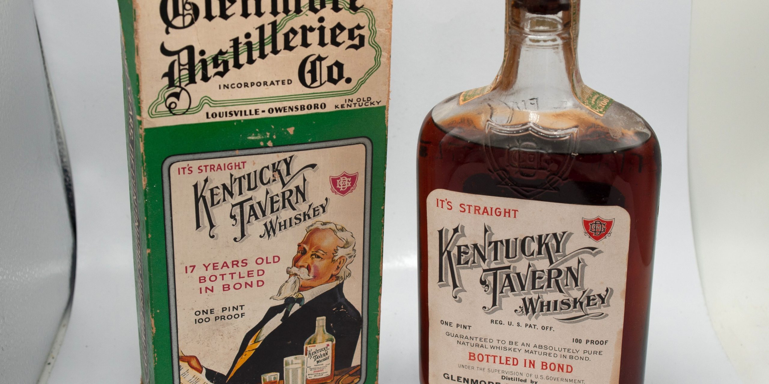 Kentucky Tavern Whiskey Kentucky Tavern Whiskey