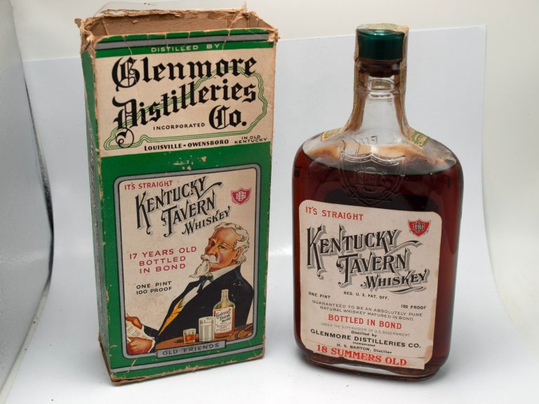 Kentucky Tavern Whiskey Kentucky Tavern Whiskey