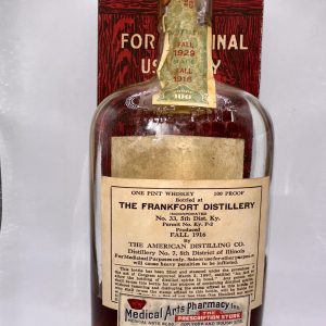 Mattingly & Moore Old Fashion Whiskey