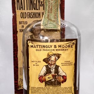 Mattingly & Moore Old Fashion Whiskey