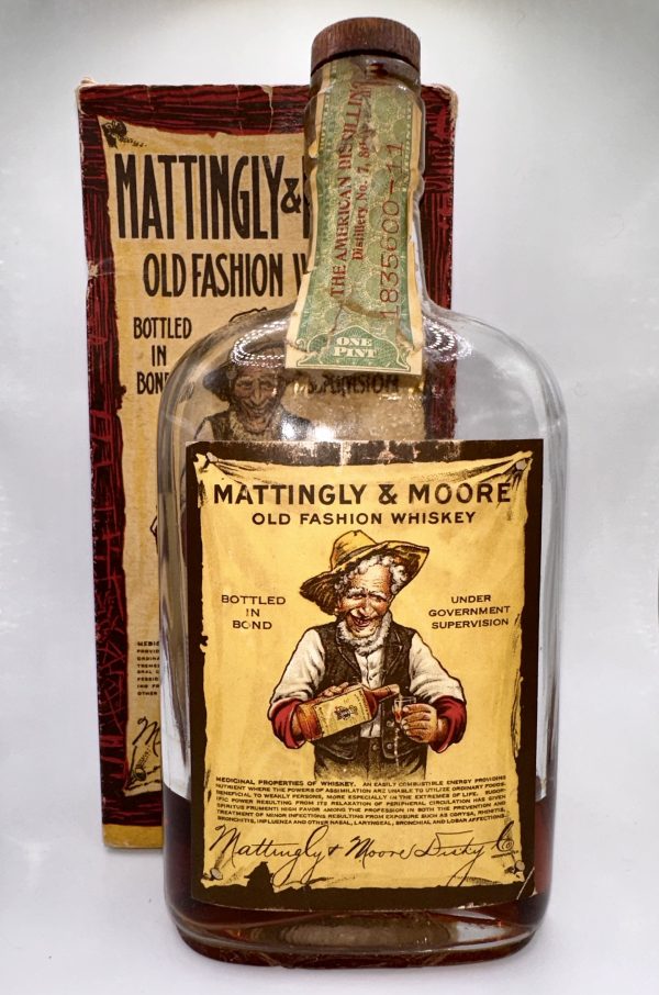 Mattingly & Moore Old Fashion Whiskey