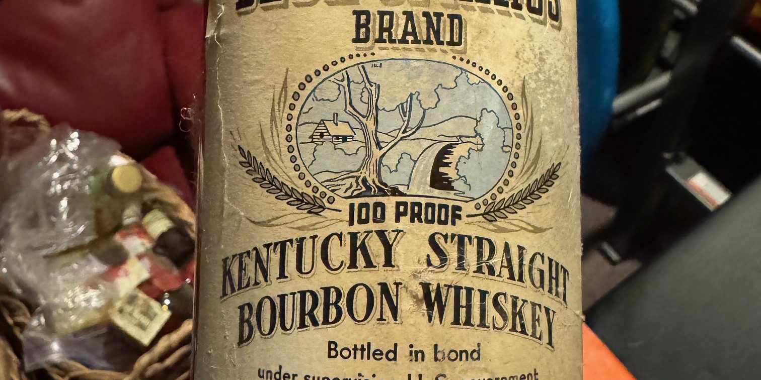 Old Blue Springs Whiskey Old Blue Springs Whiskey