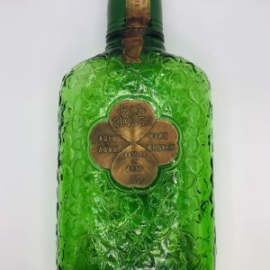 Old Clover Pure Whiskey