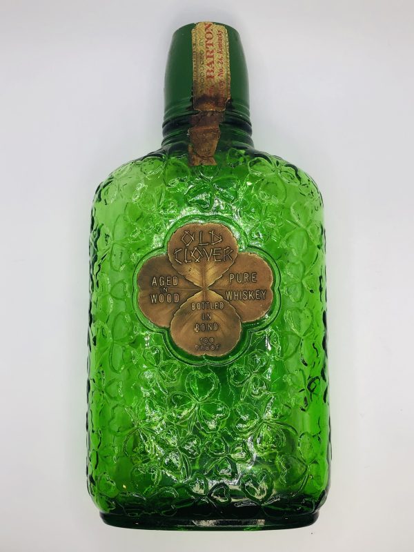 Old Clover Pure Whiskey