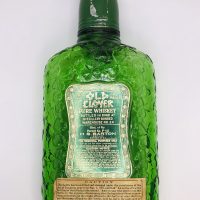 Old Clover Whiskey - Bottled in Bond - Prohibition Medicinal Pint - Image 2