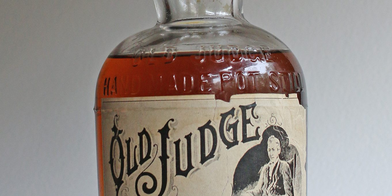 Old Judge Pure Malt Whiskey Old Judge Pure Malt Whiskey