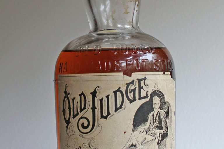 Old Judge Pure Malt Whiskey Old Judge Pure Malt Whiskey