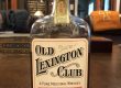 Old Lexington Club Kentucky Whiskey
