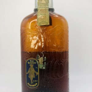 Old Quaker Bourbon Whiskey