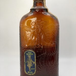 Old Quaker Rye Whiskey