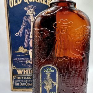 Old Quaker Rye Whiskey