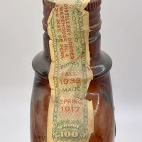 Old Quaker Rye Whiskey Stamp 2