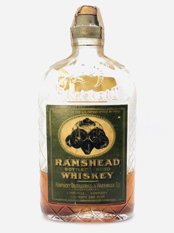 Ramshead Whiskey