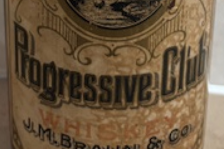 Progressive Club Whiskey