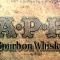 A.P.H. Hotaling Medicinal Whiskey Bottle