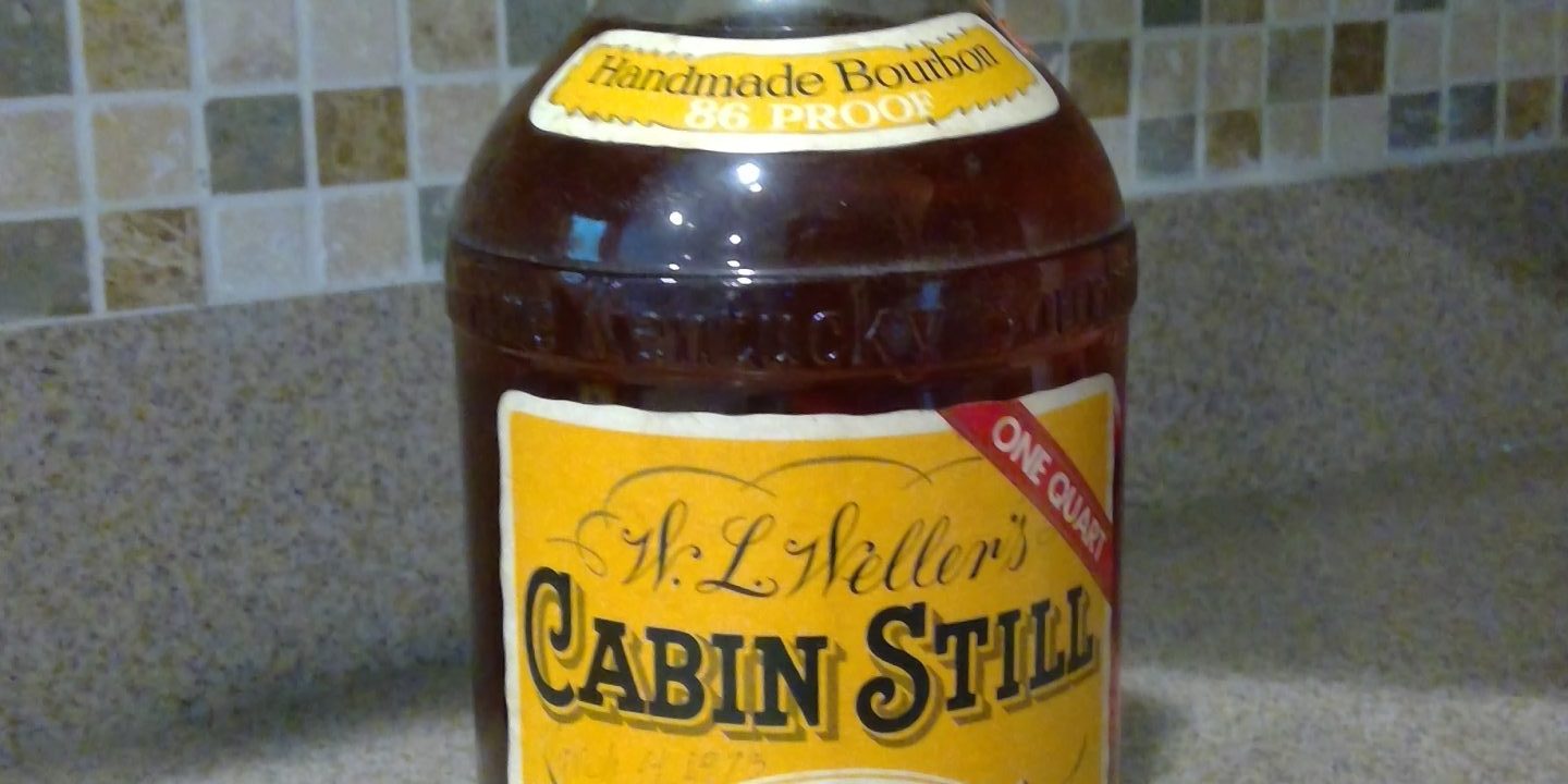 Weller’s Cabin Still Whiskey Weller's Cabin Still Whiskey
