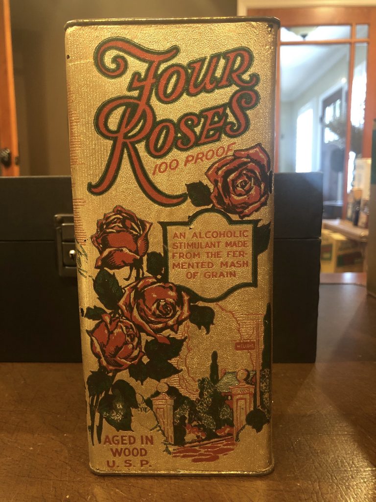 Four Roses 1917/1934